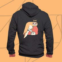Load image into Gallery viewer, OWL PORTENT Hoodie