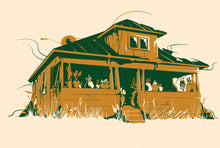Load image into Gallery viewer, House Sitting Zine *Preorder*
