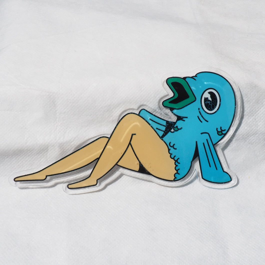 REVERSE MERMAID