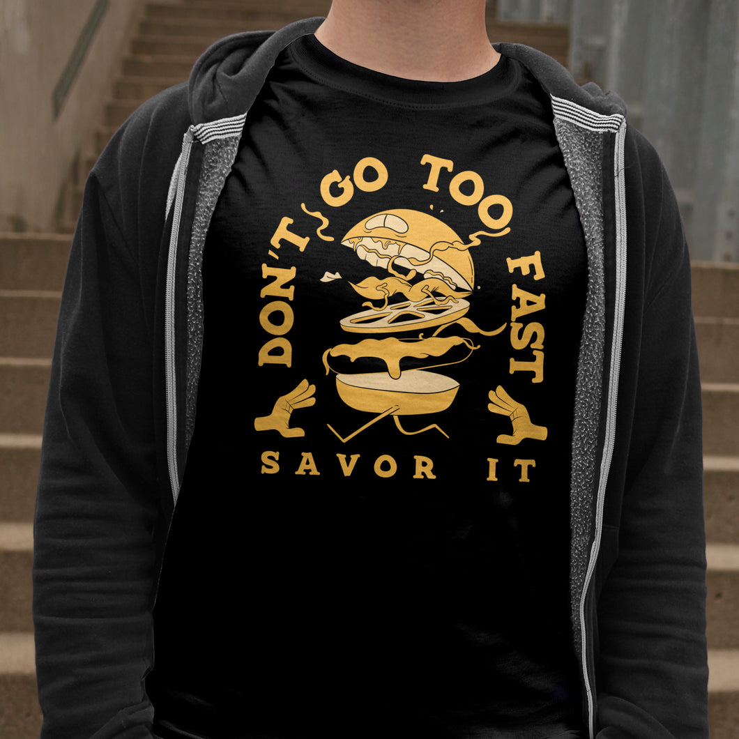 TOO FAST Shirt